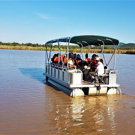 Crocodile Pools River Safaris Gaborone Exterior foto