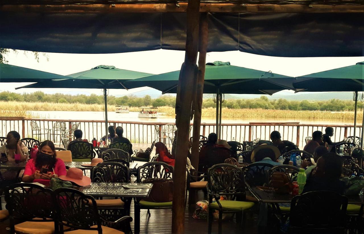 Crocodile Pools River Safaris Gaborone Exterior foto