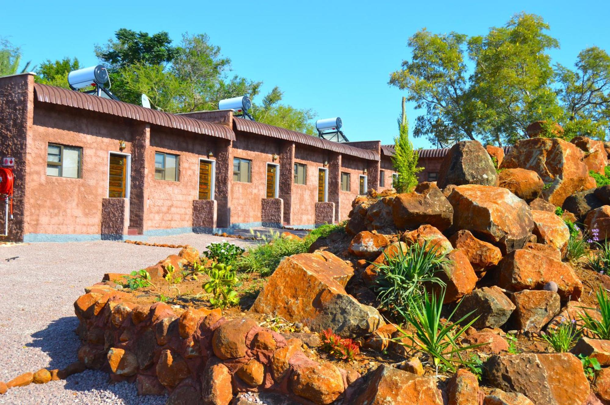 Crocodile Pools River Safaris Gaborone Exterior foto