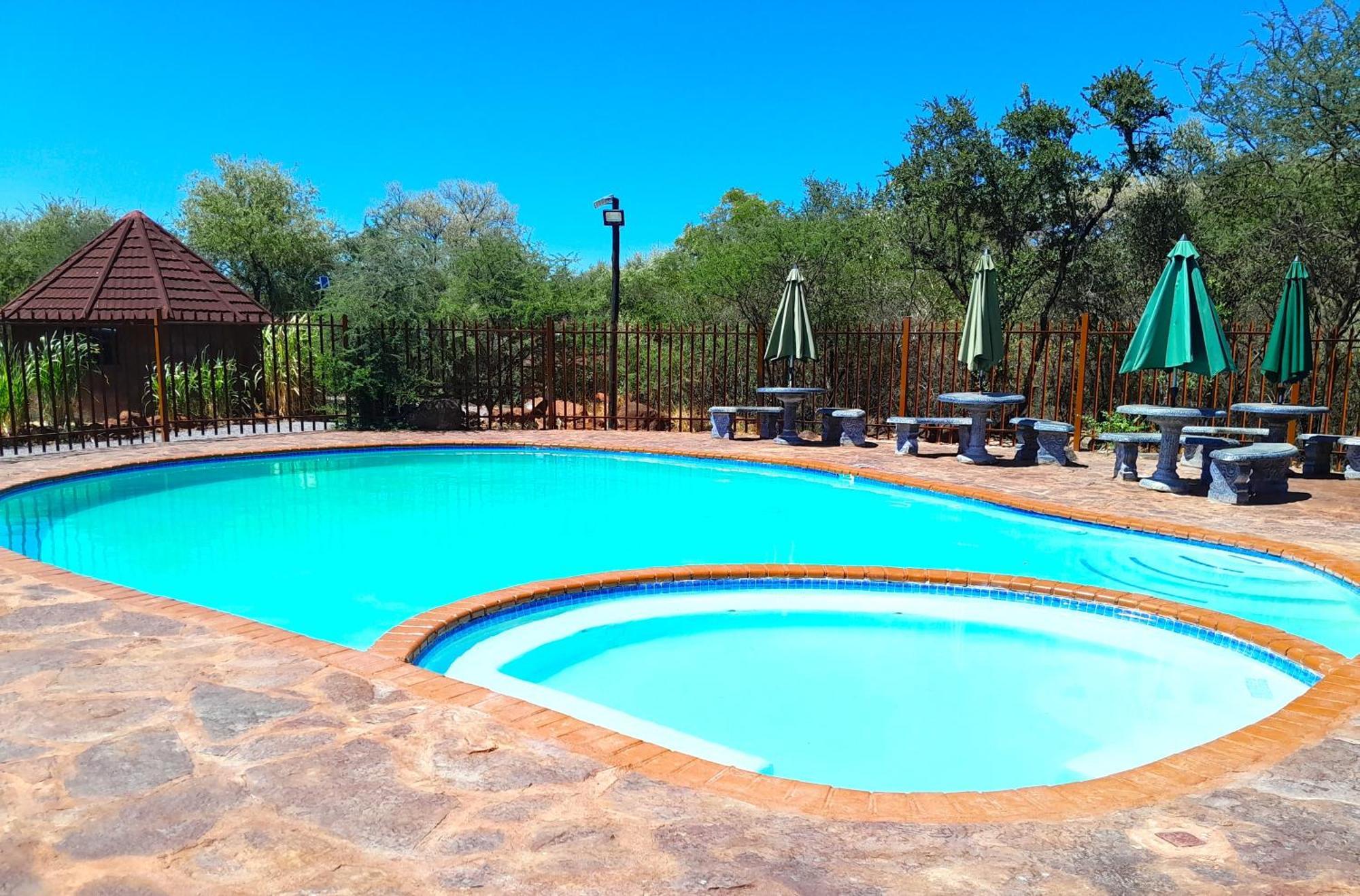 Crocodile Pools River Safaris Gaborone Exterior foto