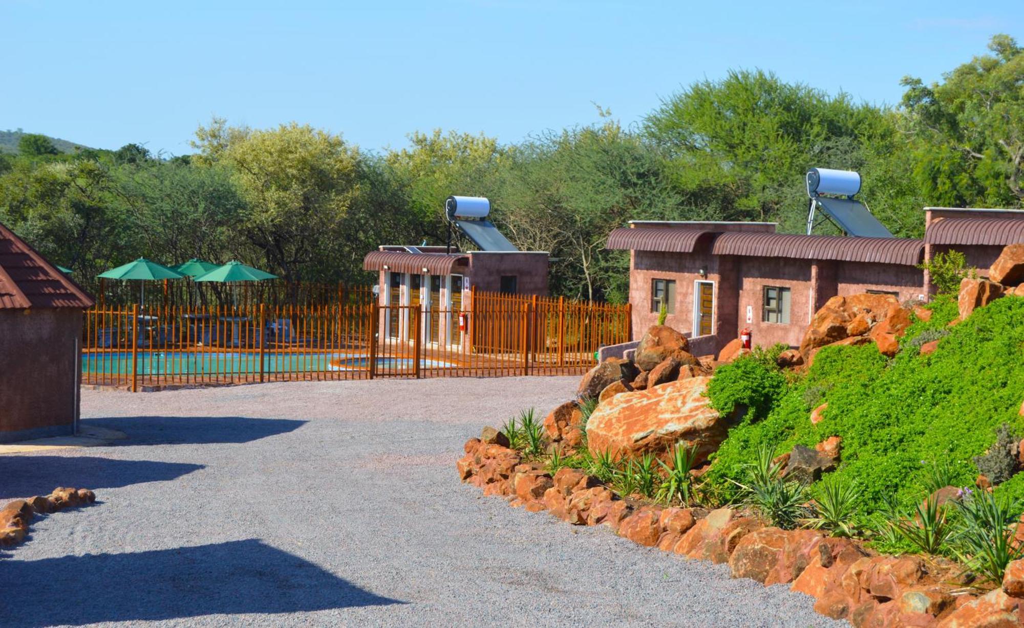 Crocodile Pools River Safaris Gaborone Exterior foto
