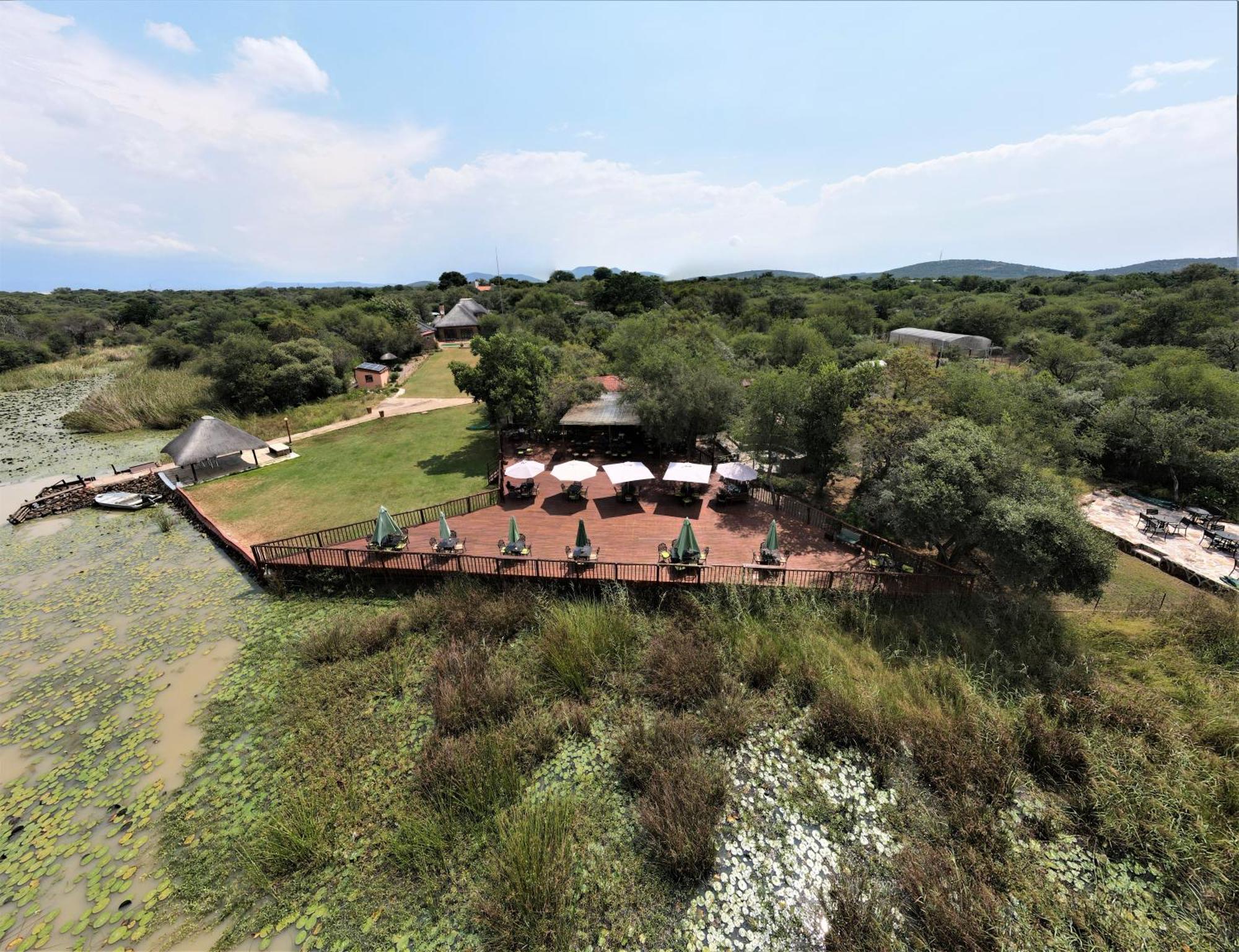 Crocodile Pools River Safaris Gaborone Exterior foto