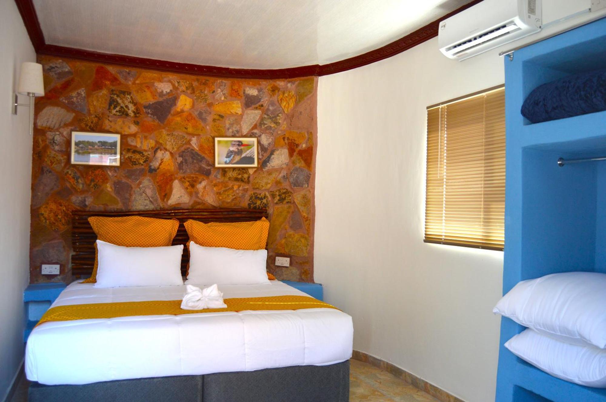 Crocodile Pools River Safaris Gaborone Exterior foto