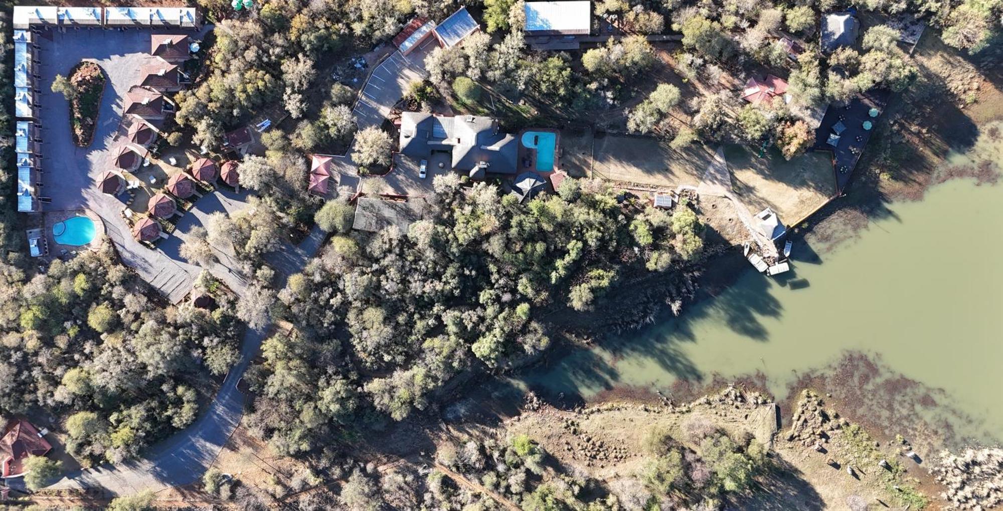 Crocodile Pools River Safaris Gaborone Exterior foto